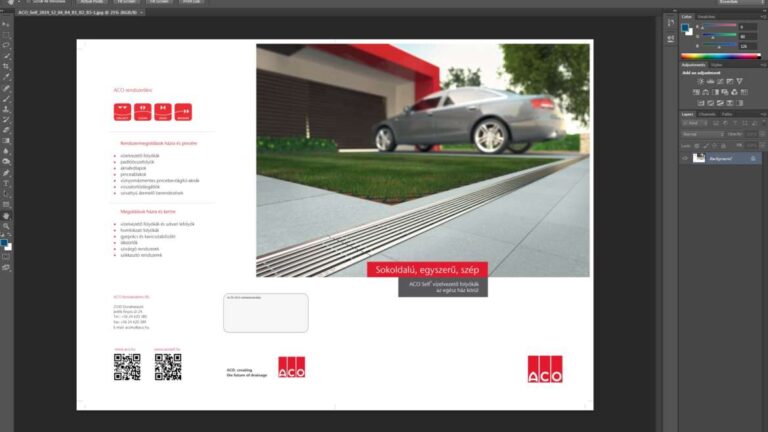 BLOG - A Photoshop története - Digitális nyomtatás Nagyravágyóknak